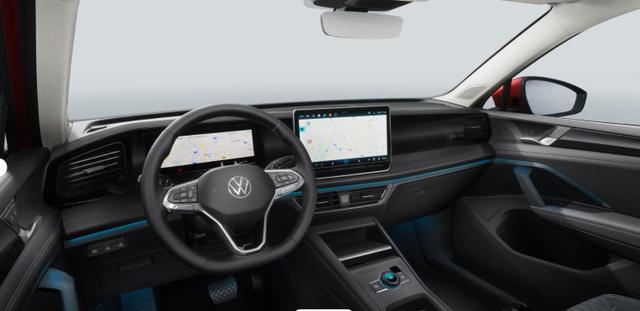 Volkswagen Tiguan Life Plus 150PS TDI DSG - Navi/RFK/EasyOpen/LED Plus/2026 