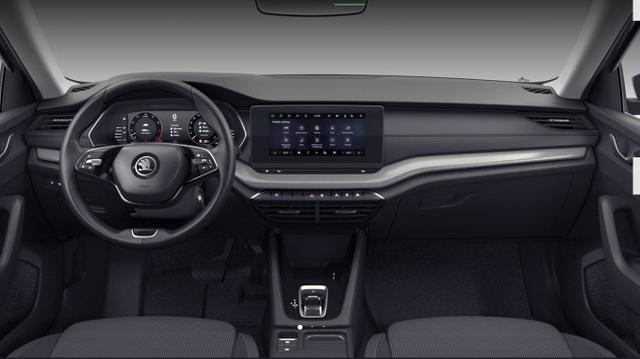 Skoda Octavia Combi Selection 115PS TSI DSG - RFK/PDC/App/SHZ/LED/5J Garantie 