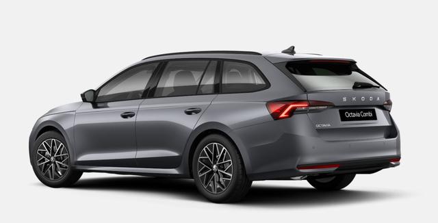 Skoda Octavia Combi Selection 115PS TSI DSG - RFK/PDC/App/SHZ/LED/5J Garantie 