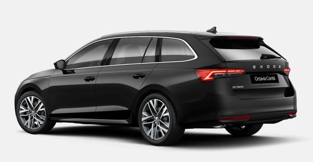 Skoda Octavia Combi 130 Tour 150PS TDI DSG - Matrix-LED/RFK/ACC/KESSY/FSH/5J Garantie 
