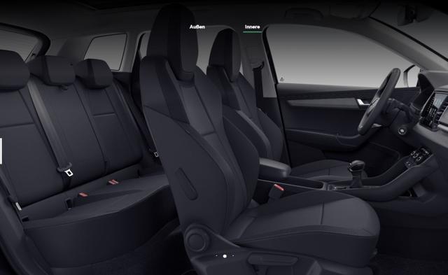 Skoda Karoq Selection Easy 150PS TSI DSG - LED/PDC/App/AHK Vorb./Climatr. 