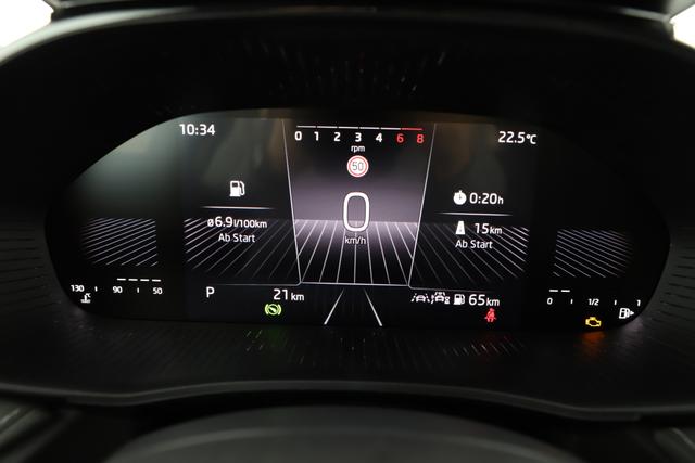 Skoda Fabia Selection 80PS - SHZ/App/Climatronic/LED/PDC/Ladeboden 