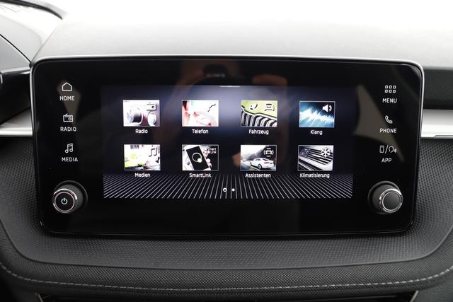 Skoda Fabia Selection 80PS - SHZ/App/Climatronic/LED/PDC/Ladeboden/5J. Garantie 