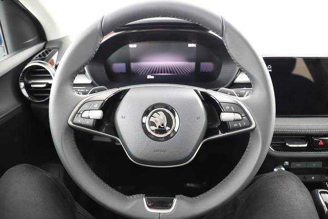 Skoda Fabia Top Selection 95PS TSI - SHZ/App/Climatronic/LED/PDC/5J Garantie 