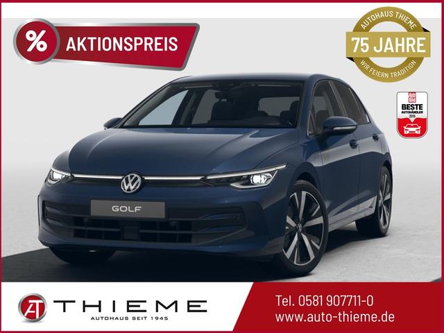 Volkswagen Golf - Life 150PS TDI DSG - ACC/PDC/LED/App/DigiCockpit/2024