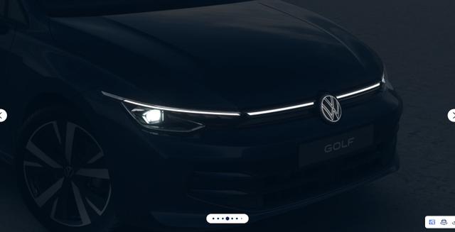 Volkswagen Golf Variant Life 116PS TDI - ACC/PDC/LED/App/DigiCockpit/2025 