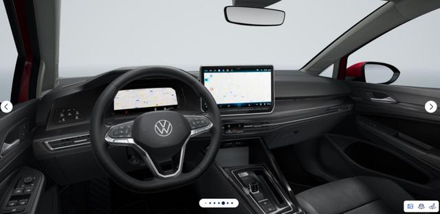 Volkswagen Golf Variant Style 150PS TDI DSG - RFK/LED Plus/SideAssist/el.Sitz/2025 