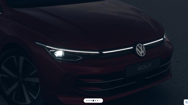 Volkswagen Golf Variant Style 150PS eTSI DSG - RFK/LED Plus/SideAssist/el.Sitz/2025 