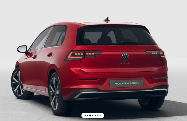 Volkswagen Golf Style 150PS TDI DSG - RFK/LED Plus/SideAssist/el.Sitz/2025 