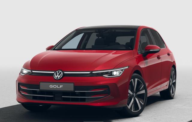 Volkswagen Golf Style 150PS TDI DSG - RFK/LED Plus/SideAssist/el.Sitz/2025 