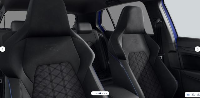 Volkswagen Golf Variant R-Line 150PS eTSI DSG - RFK/ACC/PDC/Sportsitze/LED/2025 