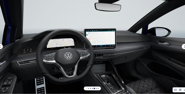 Volkswagen Golf Variant R-Line 150PS TDI DSG - RFK/ACC/PDC/Sportsitze/LED/2025 