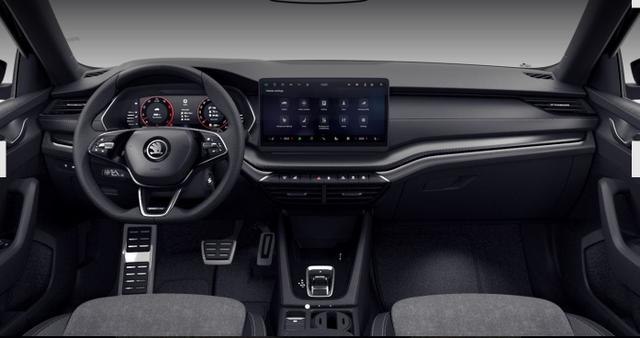 Skoda Octavia Combi Sportline 150PS TDI DSG - RFK/PDC/17"/App/SHZ/LED/5J Garantie 