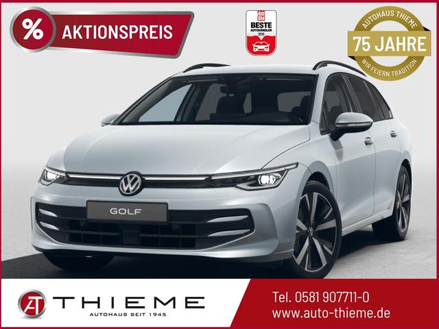 Volkswagen Golf Variant - Life 150PS TDI DSG - ACC/PDC/LED/App/DigiCockpit/2024