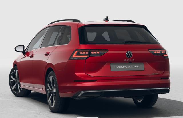 Volkswagen Golf Variant Style 150PS TDI DSG - RFK/LED Plus/SideAssist/el.Sitz/2025 