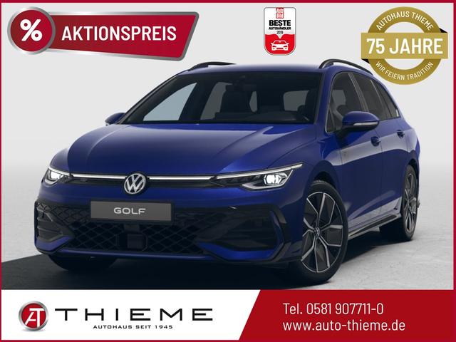 Volkswagen Golf Variant - R-Line 150PS TDI DSG - RFK/ACC/PDC/Sportsitze/LED/2024