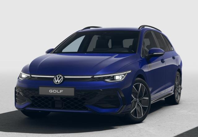 Volkswagen Golf Variant R-Line 150PS TDI DSG - RFK/ACC/PDC/Sportsitze/LED/2025 