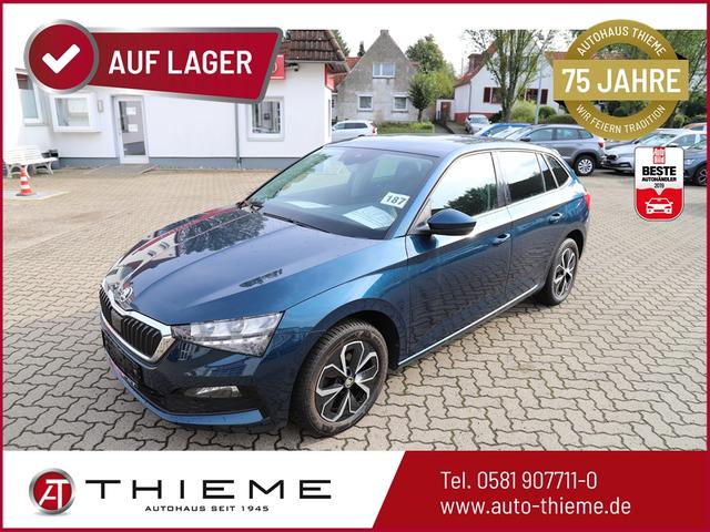 Skoda Scala - Ambition 150PS TSI DSG - RFK/KESSY/PDC/App/Garantie 2025