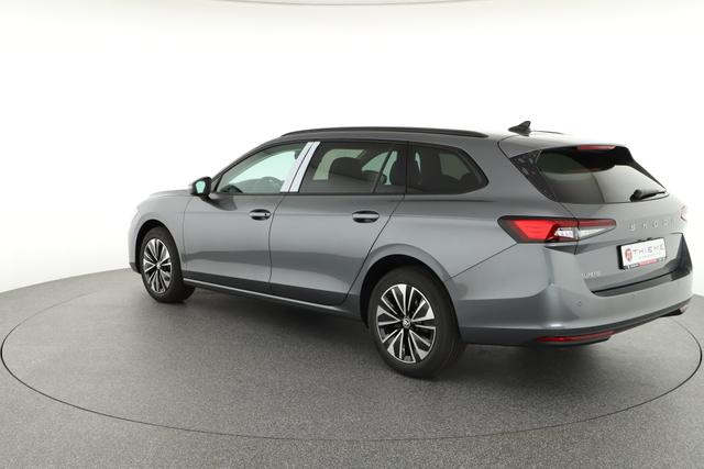 Skoda Superb Combi Selection 150PS TDI DSG - AHK/RFK/SideAssist/App/PDC/SHZ/5J Garantie 