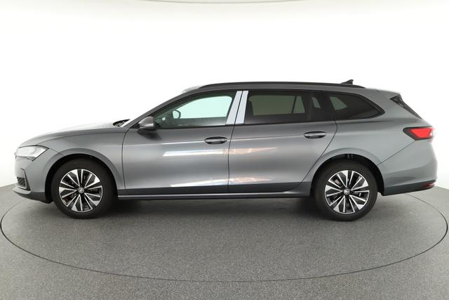 Skoda Superb Combi Selection 150PS TDI DSG - AHK/RFK/SideAssist/App/PDC/SHZ/5J Garantie 