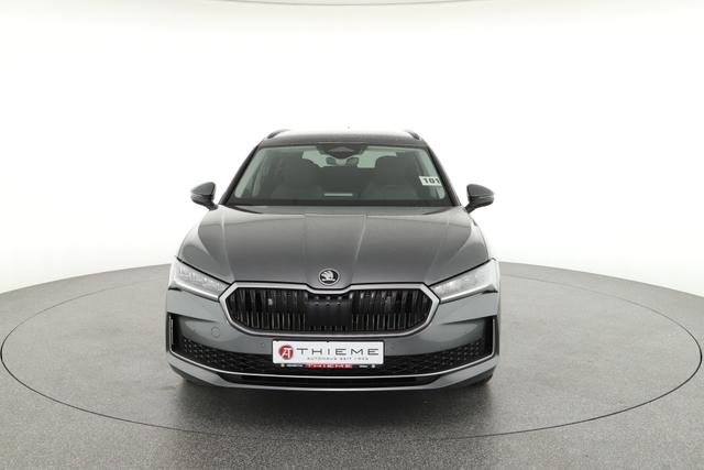 Skoda Superb Combi Selection 150PS TDI DSG - AHK/RFK/SideAssist/App/PDC/SHZ/5J Garantie 