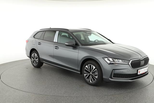 Skoda Superb Combi Selection 150PS TDI DSG - AHK/RFK/SideAssist/App/PDC/SHZ/5J Garantie 