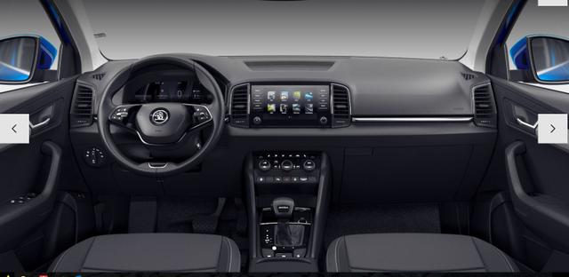 Skoda Karoq Selection Easy 150PS TSI DSG - LED/PDC/App/AHK Vorb./Climatr. 