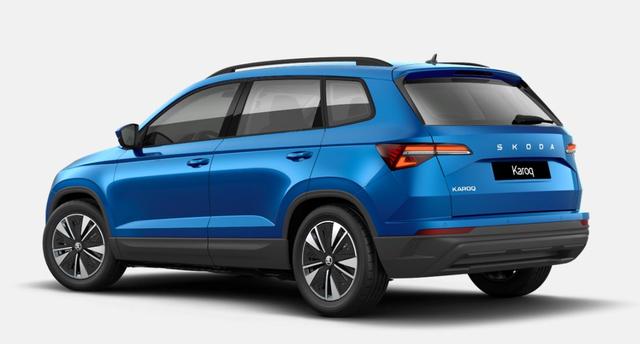 Skoda Karoq Selection Easy 150PS TSI DSG - LED/PDC/App/AHK Vorb./Climatr. 