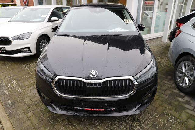 Skoda Fabia Top Selection 95PS TSI - SHZ/App/Climatronic/LED/PDC/5J Garantie 