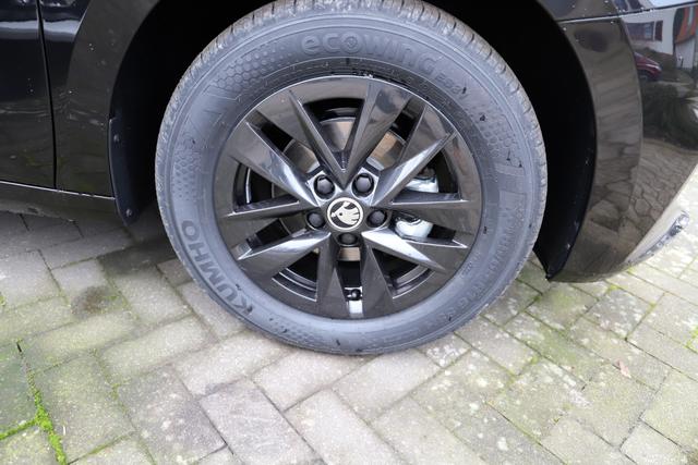 Skoda Fabia Top Selection 95PS TSI - SHZ/App/Climatronic/LED/PDC/5J Garantie 