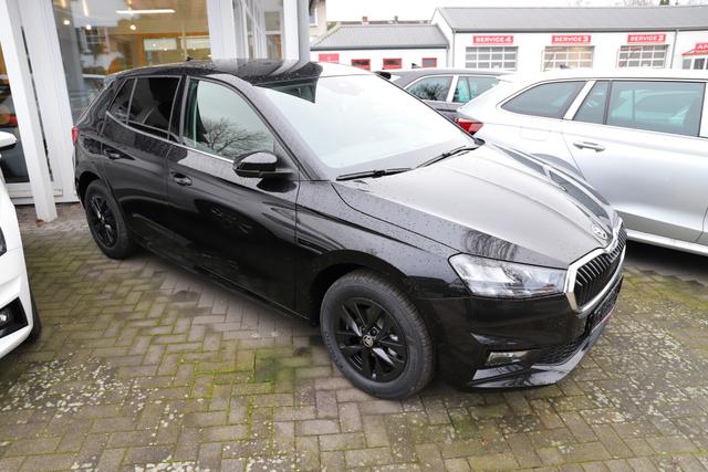 Skoda Fabia Top Selection 95PS TSI - SHZ/App/Climatronic/LED/PDC/5J Garantie 