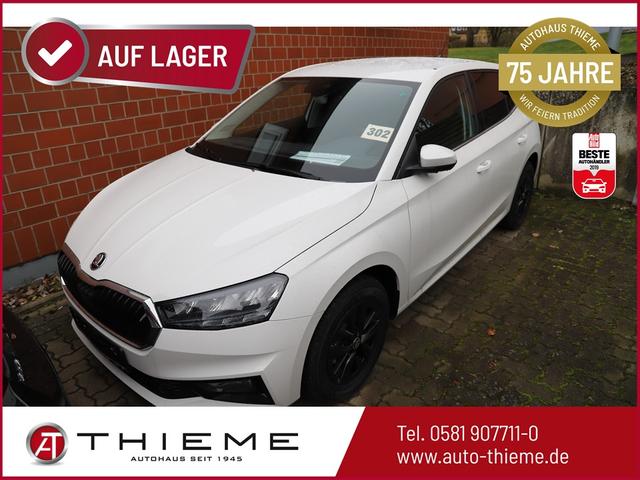 Skoda Fabia - Top Selection 95PS TSI - SHZ/App/Climatronic/LED/PDC/5J Garantie