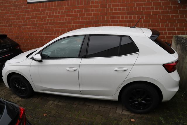 Skoda Fabia Top Selection 95PS TSI - SHZ/App/Climatronic/LED/PDC/5J Garantie 