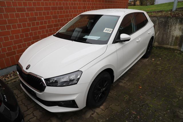 Skoda Fabia Top Selection 95PS TSI - SHZ/App/Climatronic/LED/PDC/5J Garantie 