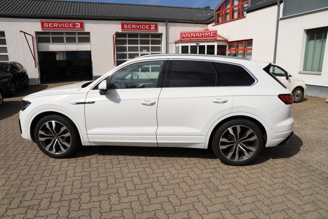 Volkswagen Touareg 231PS TDI R-Line - Innovision/Matrix/21"/360°/Luft/Memory/Keyless 