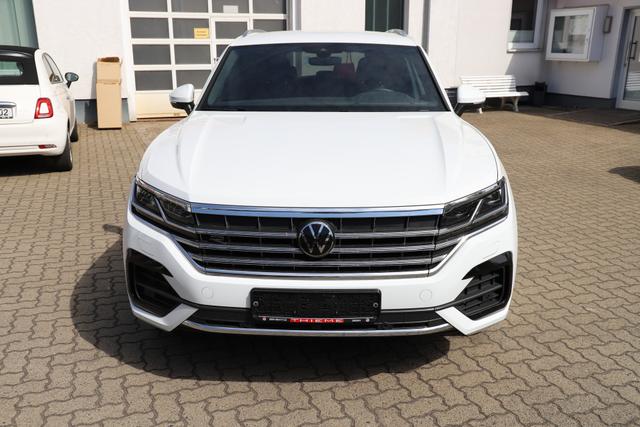 Volkswagen Touareg 231PS TDI R-Line - Innovision/Matrix/21"/360°/Luft/Memory/Keyless 