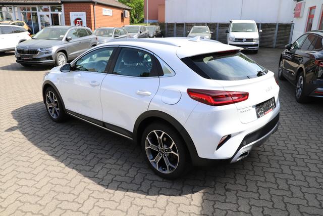 Kia XCeed 160PS T-GDI JBL Edition - LED/Navi/RFK/SHZ/App 