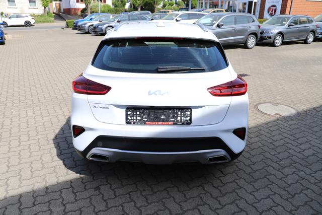 Kia XCeed 160PS T-GDI JBL Edition - LED/Navi/RFK/SHZ/App 