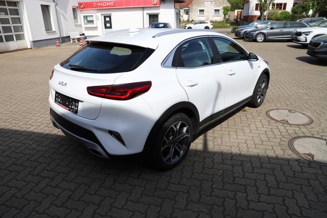 Kia XCeed 160PS T-GDI JBL Edition - LED/Navi/RFK/SHZ/App 