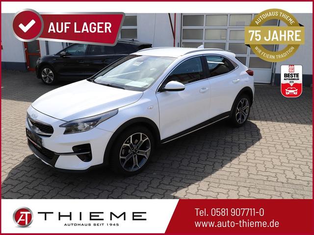 Kia XCeed - 160PS T-GDI JBL Edition - LED/Navi/RFK/SHZ/App