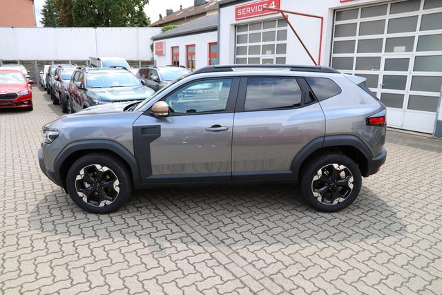 Dacia Duster TCe 130 Extreme 4x4 - Navi/360°/SHZ/18" GJR/App/Assistenz 