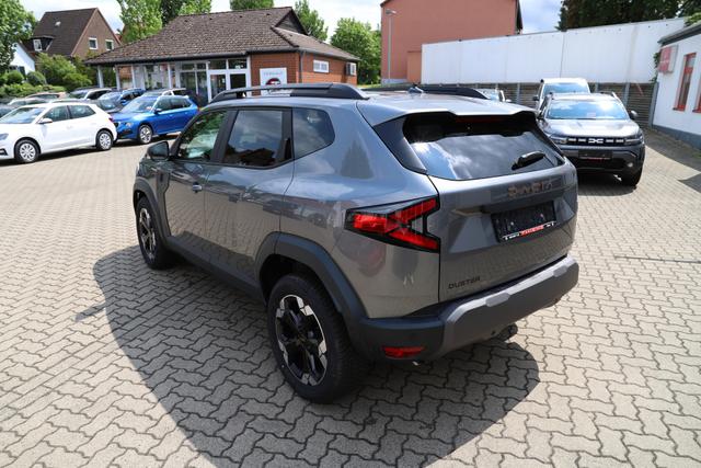 Dacia Duster TCe 130 Extreme 4x4 - Navi/360°/SHZ/18" GJR/App/Assistenz 
