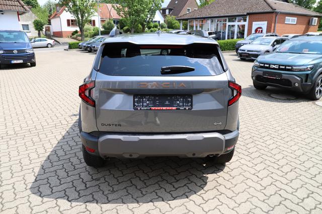 Dacia Duster TCe 130 Extreme 4x4 - Navi/360°/SHZ/18" GJR/App/Assistenz 