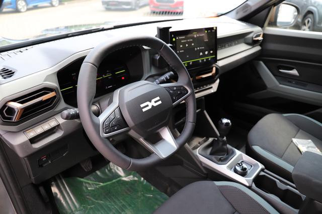 Dacia Duster TCe 130 Extreme 4x4 - AHK/Navi/360°/SHZ/18" GJR/App/Assistenz 