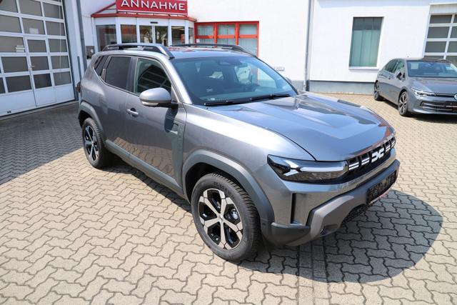 Dacia Duster TCe 130 Journey 4x4 - Navi/360°/SHZ/18" GJR/App/Assistenz 