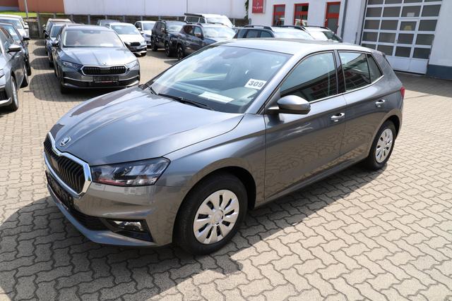 Skoda Fabia Selection 80PS - SHZ/App/Climatronic/LED/PDC/5J Garantie 