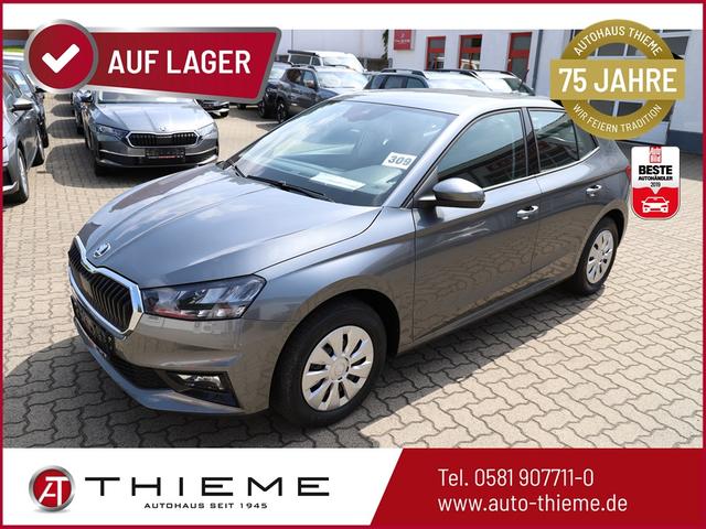 Skoda Fabia - Selection 80PS - SHZ/App/Climatronic/LED/PDC/5J Garantie