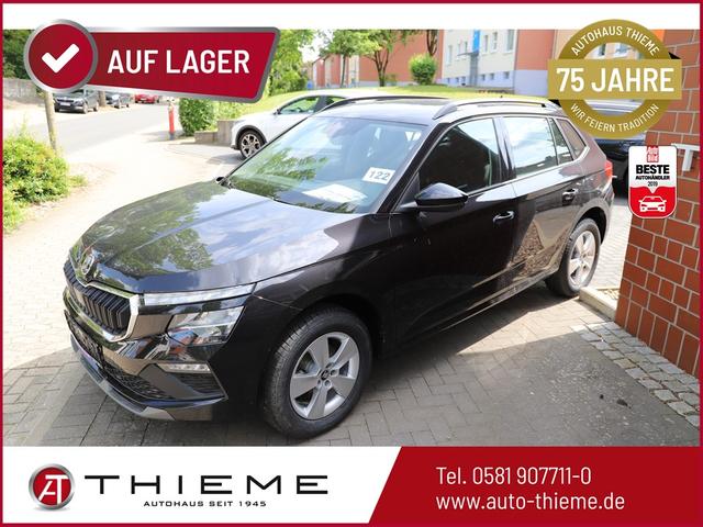 Skoda Kamiq - 130 Jahre 95PS TSI - RFK/App/SHZ/Climatronic/AHK Vorb./SOFORT