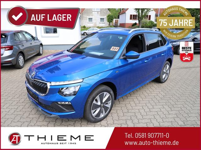 Skoda Kamiq - 95PS Selection Drive - App/SHZ/FSH/17"/Sport/AHK Vorb.