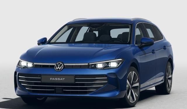 Volkswagen Passat Variant Business 204PS TSI DSG - Navi/RFK/ACC/SideAssist/MY2025 